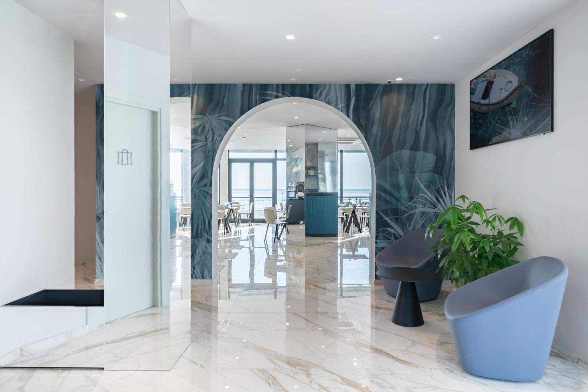 Hotel Playa Suite Fano Exterior photo
