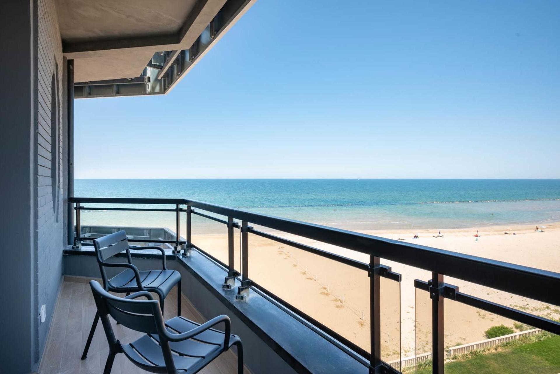 Hotel Playa Suite Fano Exterior photo